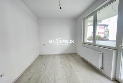 2 camere | Curte 292 mp | Bloc intabulat | 58 mp utili | Parcare - 19