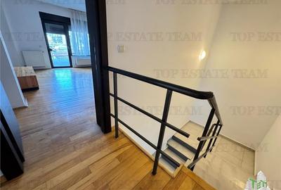 Duplex cu 4 camere cu Canalizare în Pipera - 7