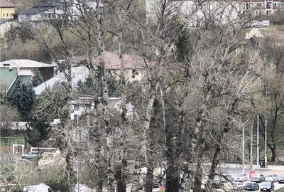 Teren de 760 mp, în Podu Roș