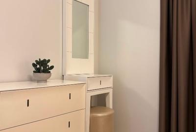Apartament 3 camere  cu  terasa | Penthouse | mobilat | utilat | 2 parcari - 7