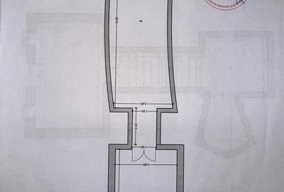 Teren de 601 mp, în Central