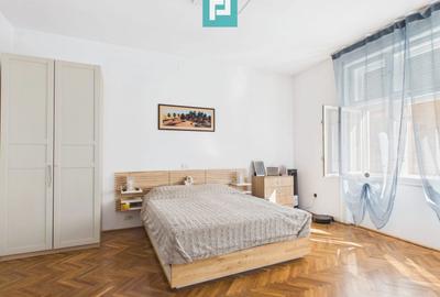 Apartament cu 3 camere semidecomandat, mobilat în Central - 5