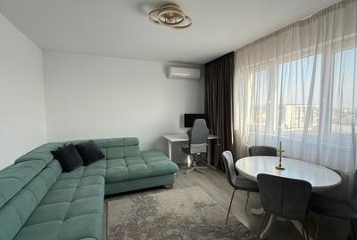 Apartament cu 3 camere decomandat, mobilat în Apărătorii Patriei - 3