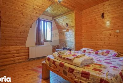 Casă cu 8 camere cu Teren 1000 Mp în Dâmbul Morii - 3