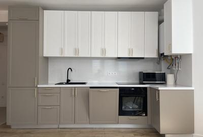 Prima inchiriere 3 camere pe Alecu Russo - 9