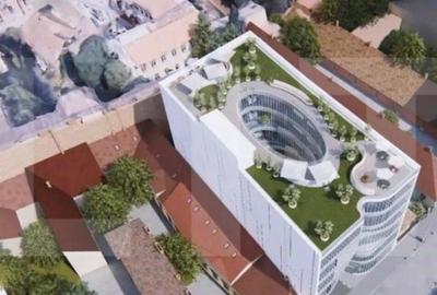 Spațiu comercial, de 3,733 mp, în Central - 9