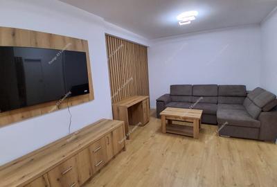 Apartament cu 2 camere, mobilat în Take Ionescu