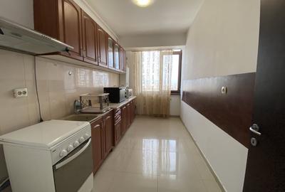 Apartament cu 2 camere semidecomandat, mobilat în - 4