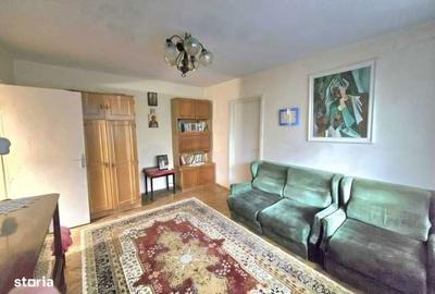 Apartament cu 3 camere semidecomandat, mobilat în Brazda lui Novac - 2