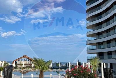 Apartament 2 camere de inchiriat Mamaia Nord-langa Nordis - 1