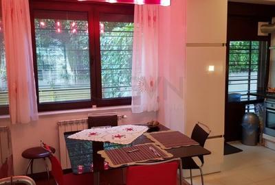 REA1005421 Apartament superb Floreasca terasa 115 mp - 5