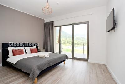 Colibita - Lake View Resort | 2 Vile-837mp | Teren 3888 mp - - 2