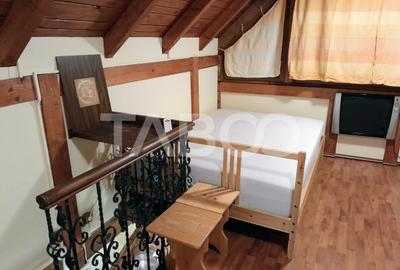 Casă individuală cu 2 camere cu Teren 640 Mp în Rășinari - 12