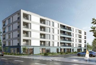 Apartament 2 camere + birou 10mp in ansamblul Antracit Coanda - 3