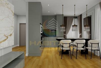 Casa superba 3 camere, teren 327 mp- ansamblu nou- Berceni/Vidra - 1