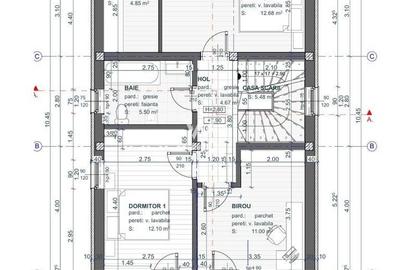Casa Sibiu -  4 camere, 2 bai, curte - 7