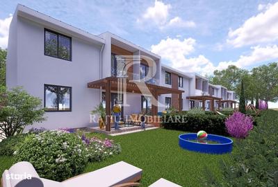 Casă cu 4 camere în Sântandrei - 8