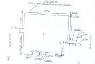 Spațiu comercial, de 375 mp, în Central - 9