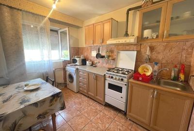 Apartament cu 2 camere semidecomandat, mobilat în Cetate