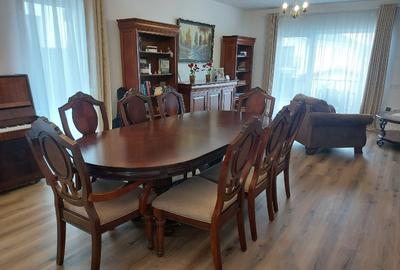 Duplex cu 4 camere cu Canalizare în Central - 5