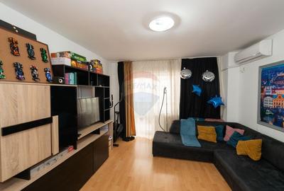Apartament cu 2 camere semidecomandat, mobilat în Nord - 20