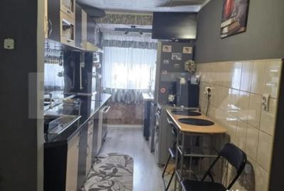 Apartament cu 3 camere semidecomandat, mobilat în Cloșca - 6