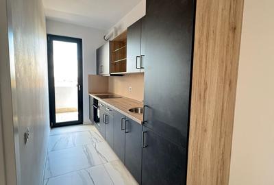 Apartament cu 1 cameră în blocul Zora - 2