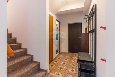 Vanzare Vila Familiala Azur Pipera, 4 cam 120mpu, curte mare, 4XP - 17