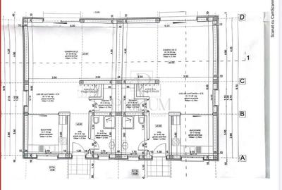 Duplex cu 4 camere cu Teren 290 Mp în Moșnița Nouă - 4