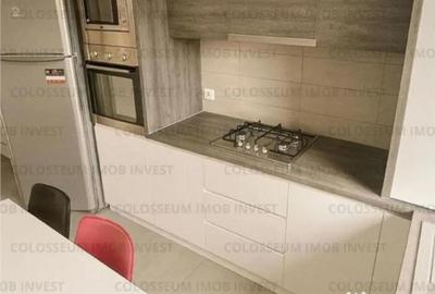 Garsonieră decomandată în Avantgarden - 2