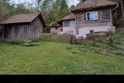 Casă cu 3 camere cu Teren 1200 Mp în Ocoliș