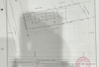 Casă cu 3 camere în Milești - 1