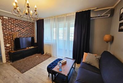 Apartament cu 3 camere semidecomandat în Baba Novac - 2