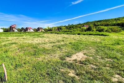 Teren de 646 mp, în Călinești - 2