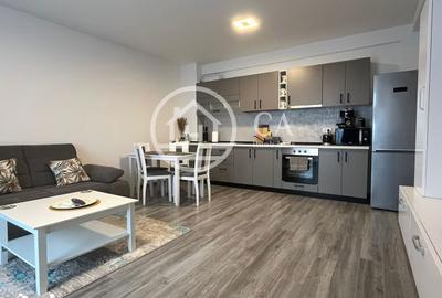 Apartament cu 2 camere decomandat în Sânmartin - 2
