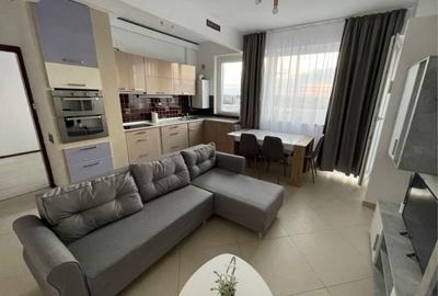 Apartament cu 2 camere în UTA - 5