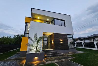 Bucium - Vila 4 camere - Suprafata utila 110mp - 1