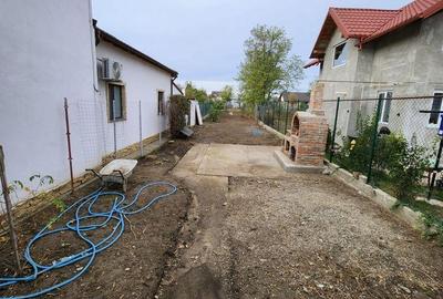 Casă cu 2 camere în Cazasu - 4