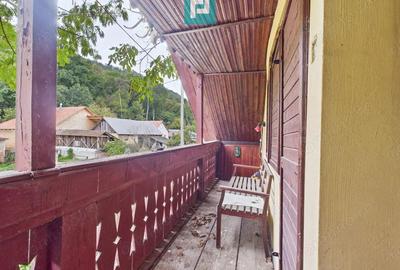 Casa de vacan?a cu teren in Lipova - 4