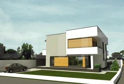 Casa premium P+E, 279 mp teren, Pielesti (cartier rezidentia - 4