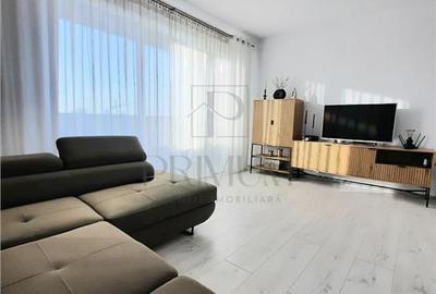 Apartament cu 2 camere semidecomandat, mobilat în Aradului