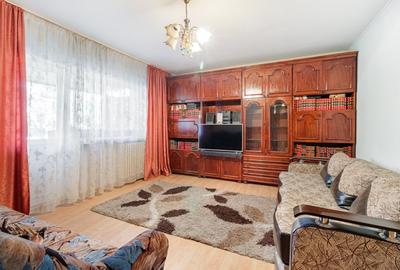 Apartament cu 2 camere decomandat, mobilat în Drumul Taberei