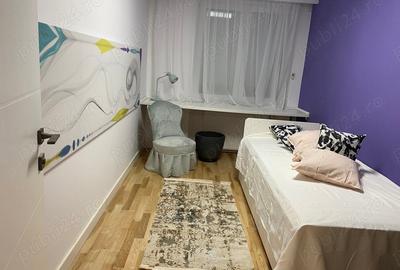 Apartament cu 3 camere în Ultracentral