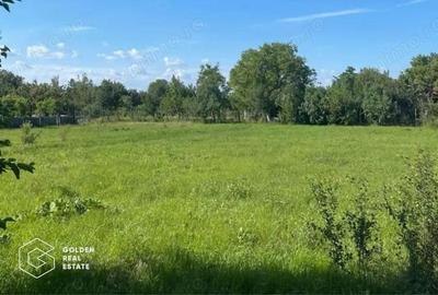 Teren de 1215 mp, în Galșa - 4