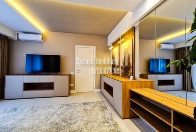 Apartament cu 2 camere decomandat, mobilat în Tomis Plus