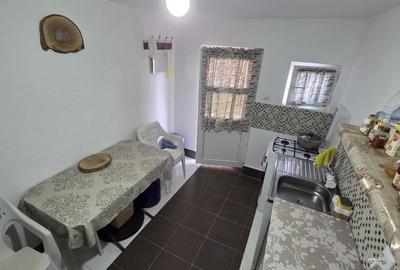 Casă cu 3 camere în Mihail Kogălniceanu