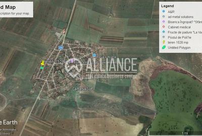 ISTRIA (COD04)-Teren intravilan 1528 mp-Constanta - 3