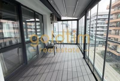 Apartament cu 3 camere decomandat, mobilat în Pipera - 1