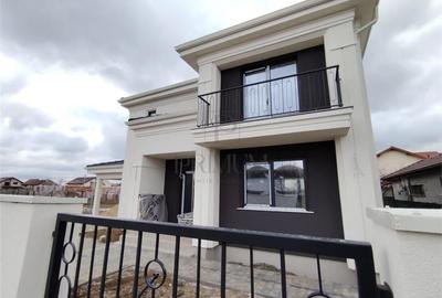 Casa individuala - zona superba - teren 522 mp- toate utilitatile - carport. - 5