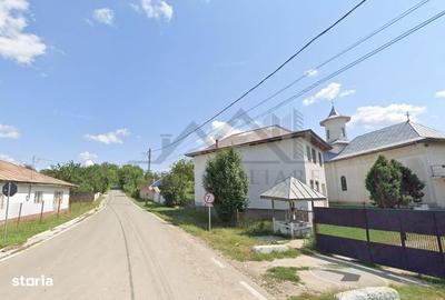 Teren de 4777 mp, în Tomești - 3